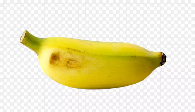 香蕉静物摄影-迷你香蕉