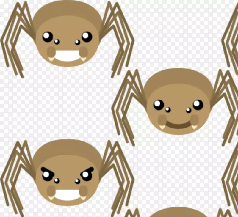 表情图标蜘蛛表情