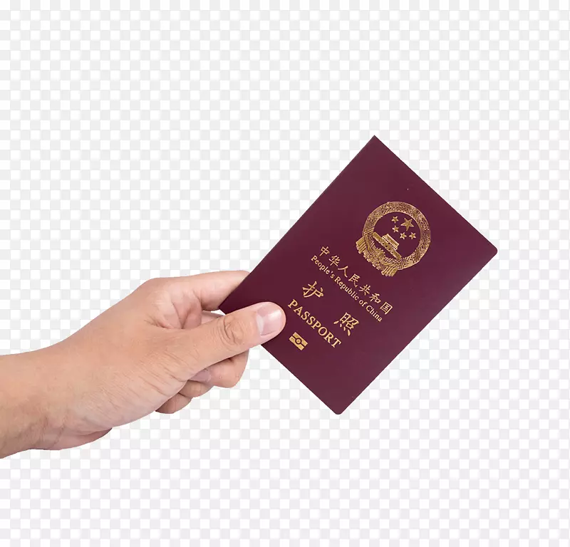 护照免签证计划-手持护照