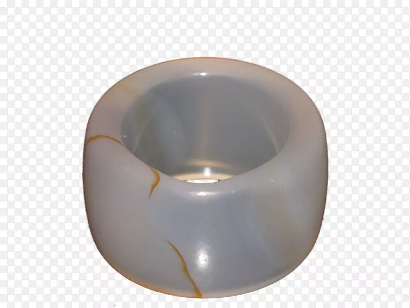 碗形石玛瑙环