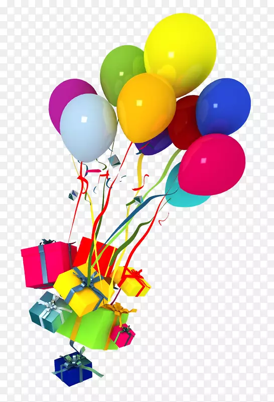 气球生日-假日气球装饰材料