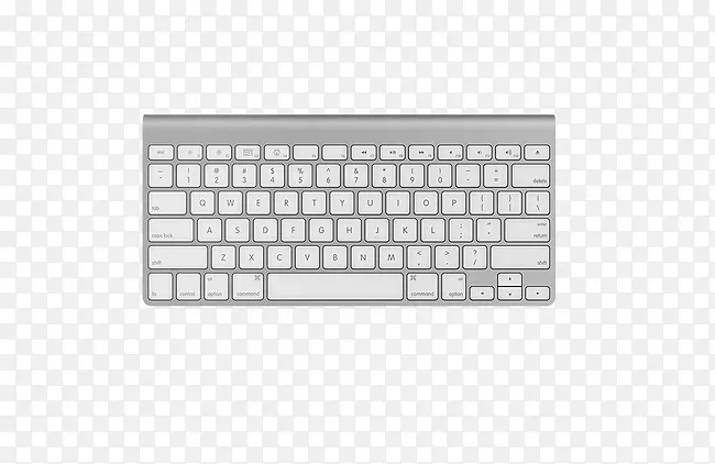 电脑键盘魔术鼠标macintosh苹果无线键盘