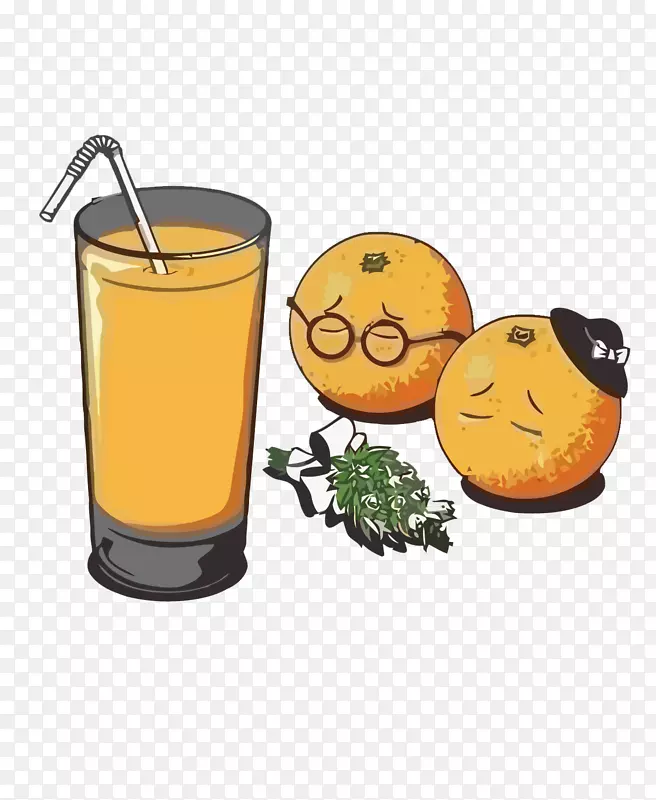 橙汁水果-橙汁葬礼