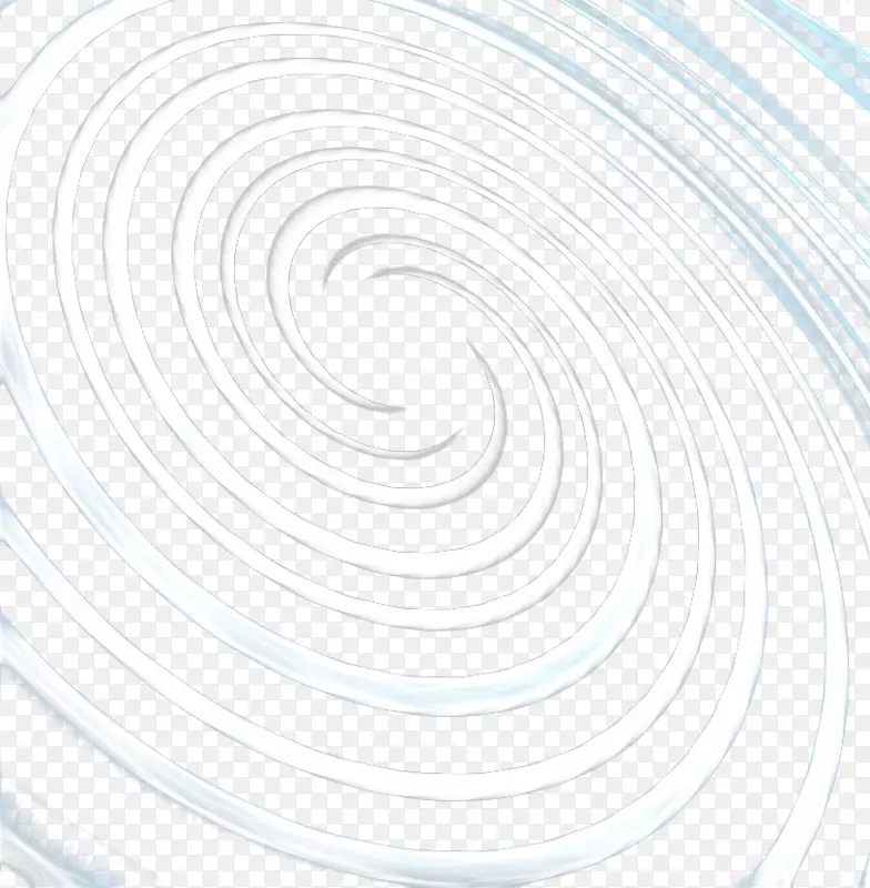 圆形结构角摄影图案-白色龙卷风漩涡