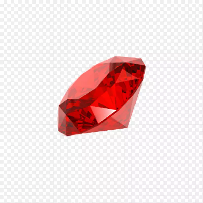 红色钻石皮埃尔普雷泽钻石切割克拉-红砖