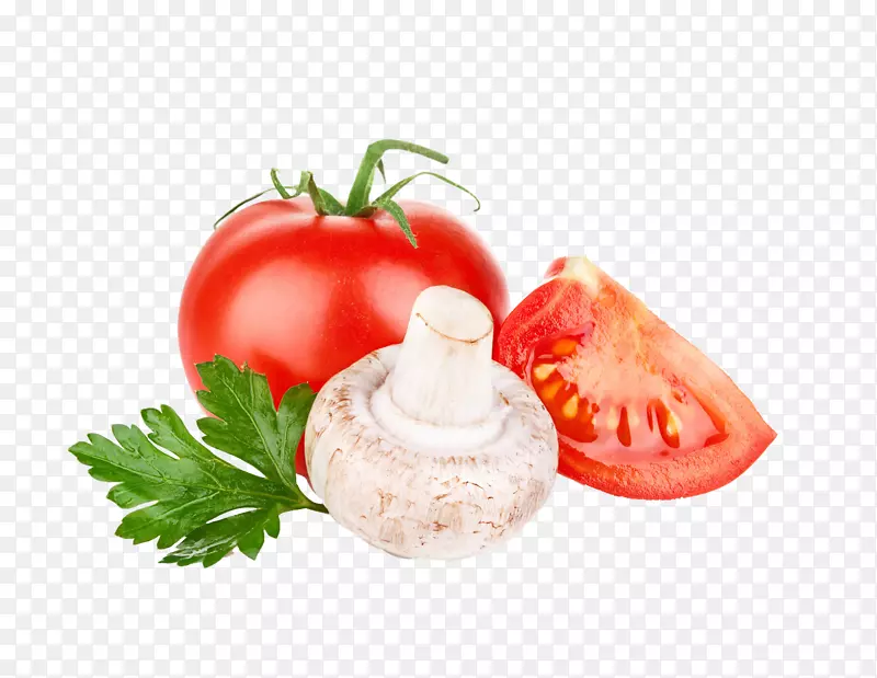 蔬菜水果番茄食品配料-蘑菇