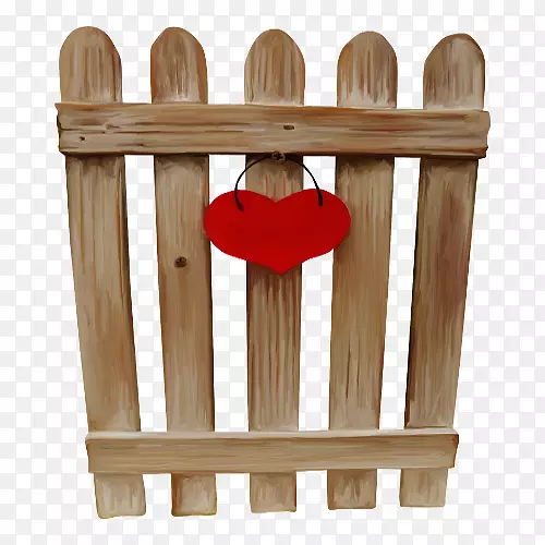 甲板栏杆木阳台-热爱木栏杆