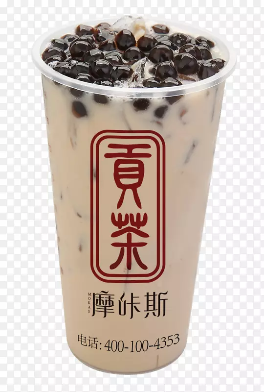 泡泡茶咖啡奶昔珍珠奶茶