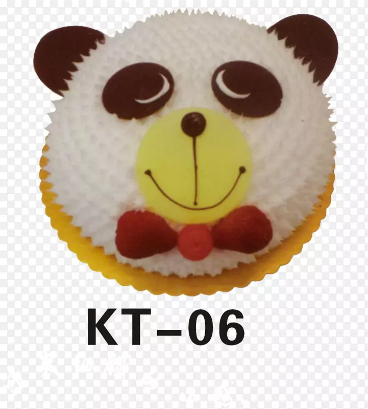 水果蛋糕-大熊猫生日蛋糕-熊猫蛋糕