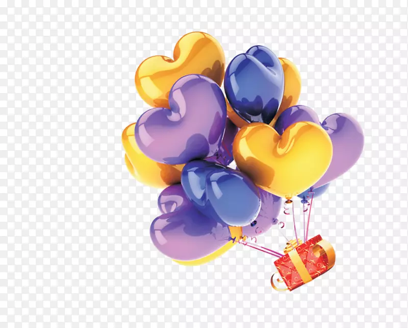 气球礼品采购-桃子漂浮气球
