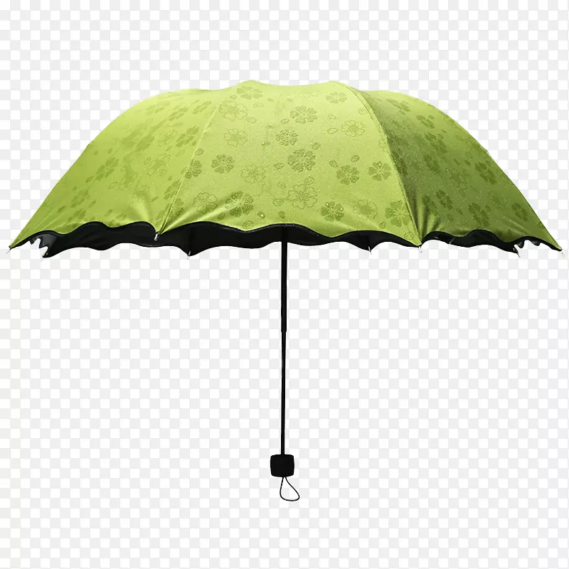绿伞