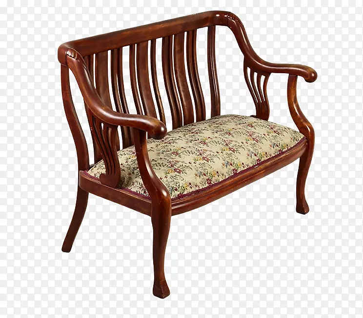 椅子长椅材料剪贴画高级复古椅材料免费拉