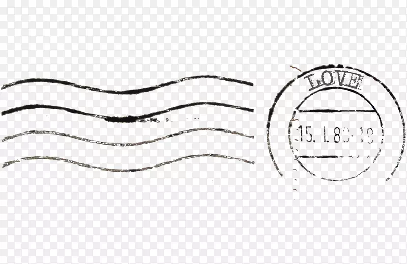 邮资邮票橡胶邮票邮戳夹艺术邮戳印章