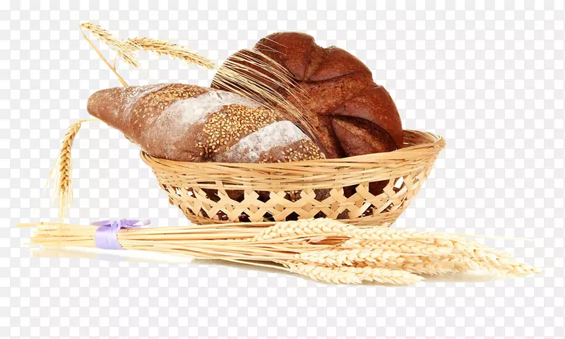 拉瓦什吐司塔夫坦面包面粉巧克力面包和小麦