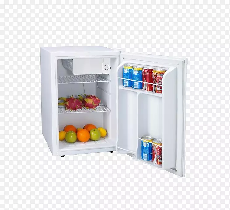冰箱，迷你吧，冰箱，家用电器，康吉拉多-小冰箱