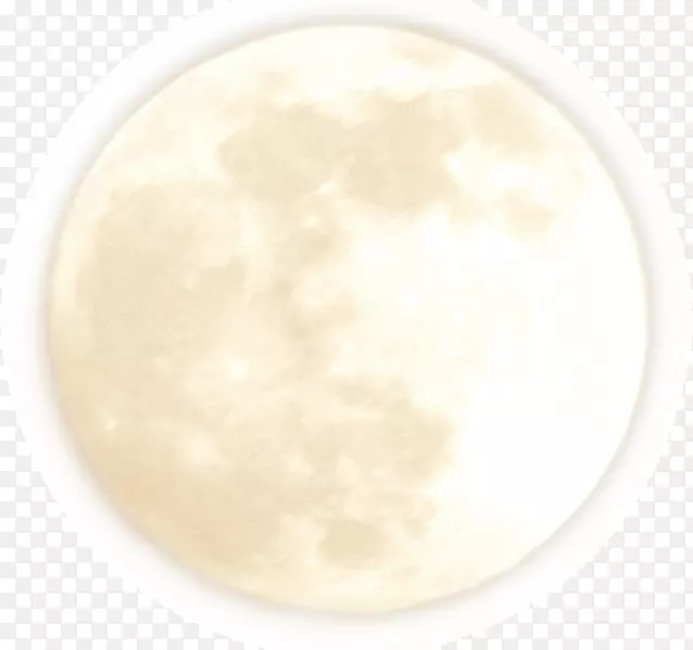 星光之夜船合成器月亮图标-美丽的月亮