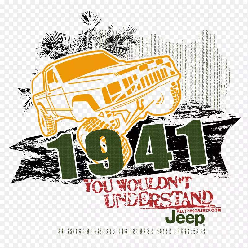 吉普车品牌标志-1941年吉普车