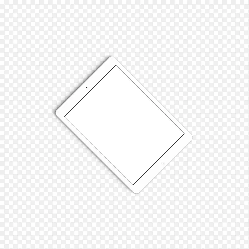 ipad 1电脑下载-白色平板电脑