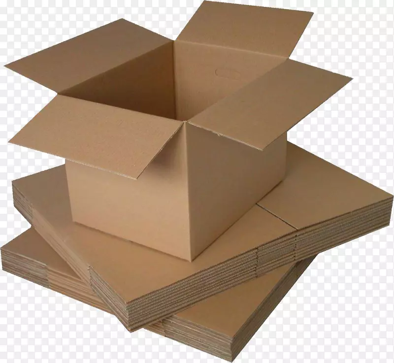 纸板箱瓦楞纸箱包装和标签瓦楞纸箱设计.纸板箱