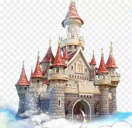 建筑城堡-城堡