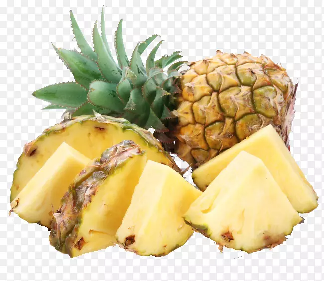 果汁菠萝食品健康珍藏菠萝