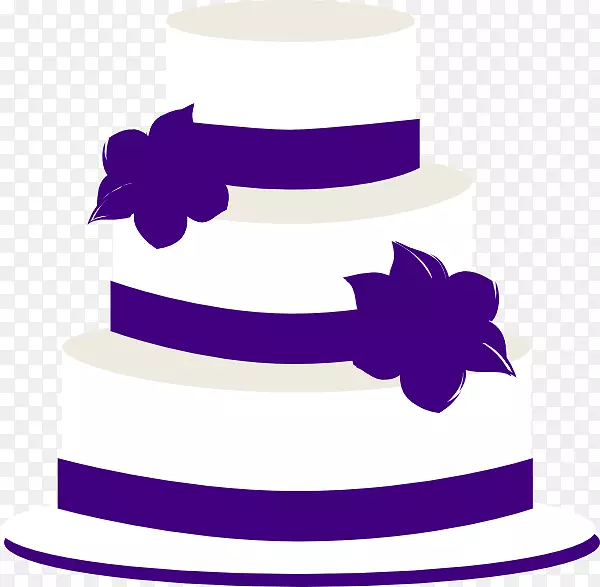 婚礼蛋糕生日蛋糕剪贴画免费婚礼蛋糕剪贴画