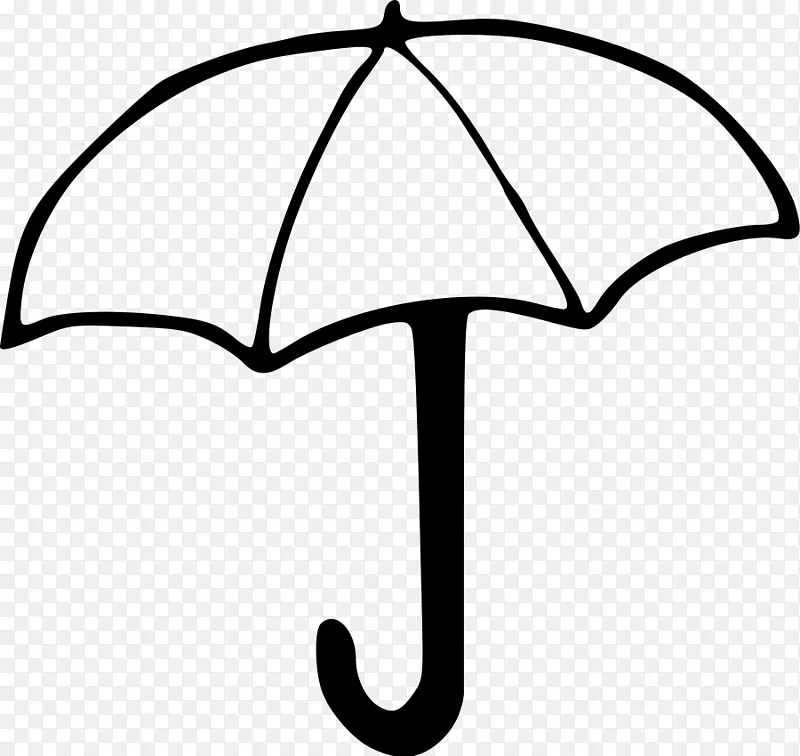 雨伞剪贴画.雨伞剪贴画