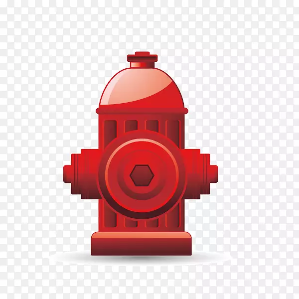 消防栓消防队员消防栓