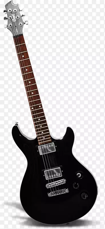 电吉他-黑色吉他