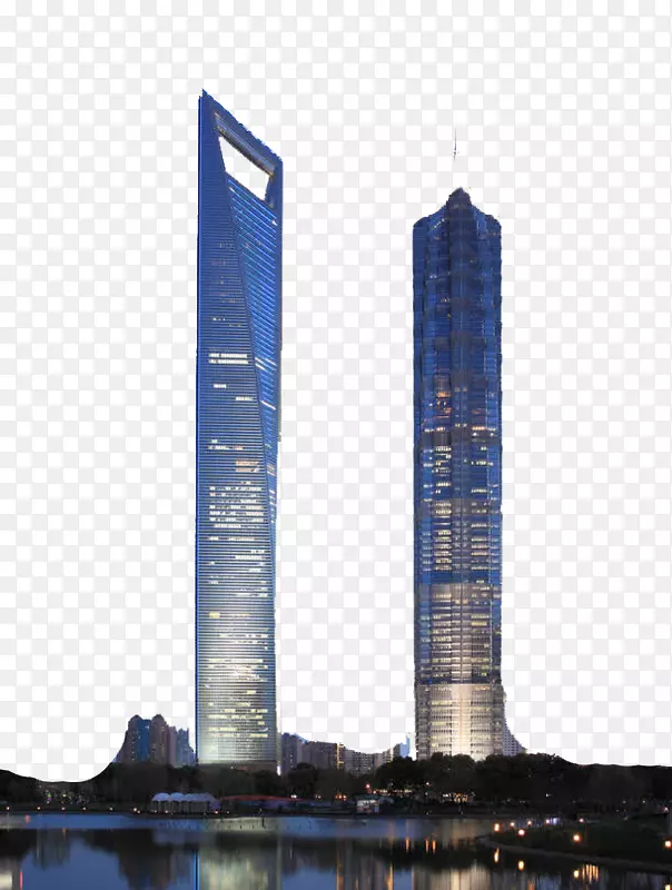 摩天大楼-高层建筑-摩天大楼