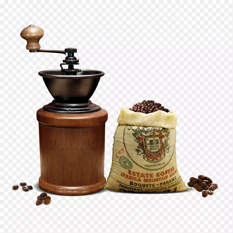 白咖啡厅咖啡机咖啡豆咖啡机