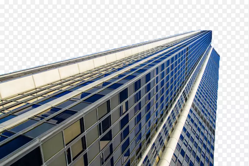 哈利法塔大楼摩天大楼城市建筑工程-摩天大楼