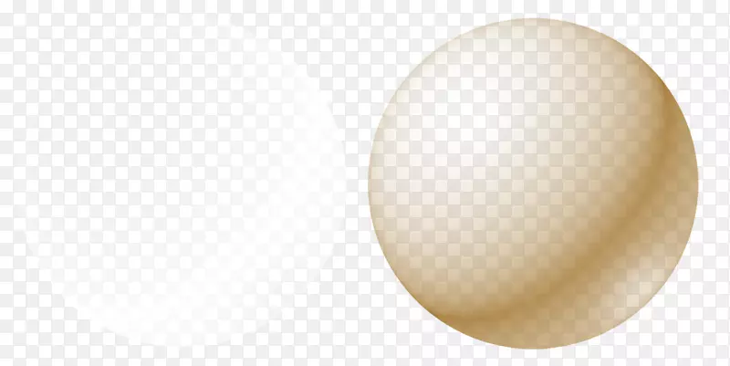 图案透明球