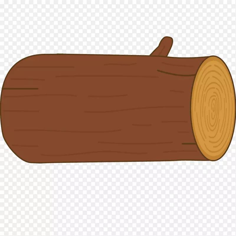木材设计师.木树桩