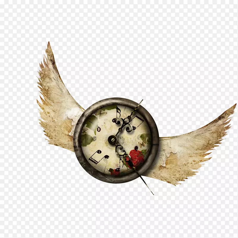 布谷鸟时钟设计师剪辑艺术钟