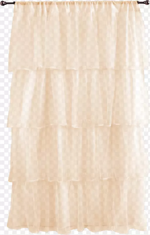 窗帘裙-漂亮的窗帘