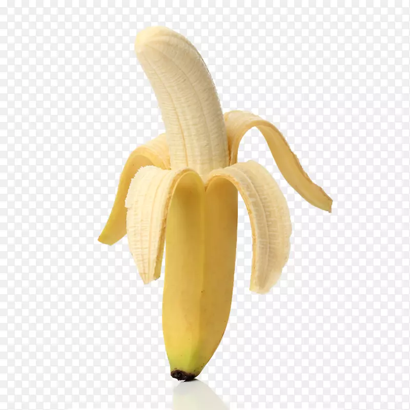香蕉食品吃冰箱-香蕉