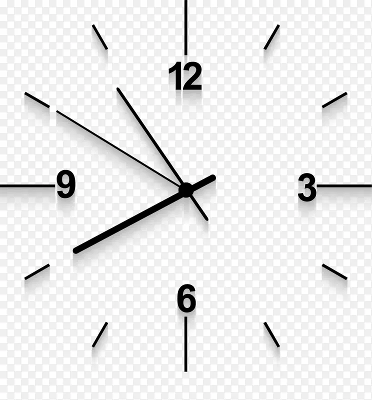 钟摆时钟欧式下载图标时钟刻度