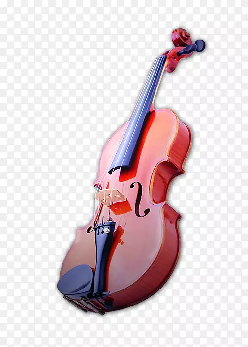小提琴大提琴海报-创作小提琴