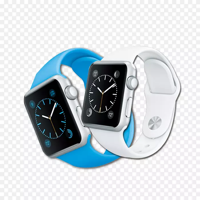 苹果手表系列3智能手表铝-苹果手表