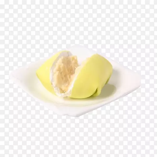 黄色食物-榴莲