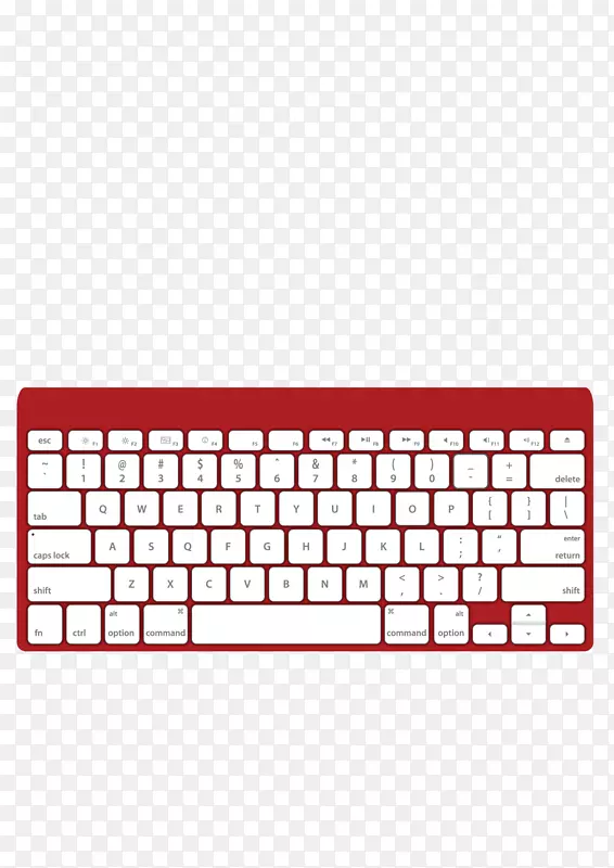 电脑键盘ipad 3 macintosh苹果无线键盘苹果键盘苹果键盘