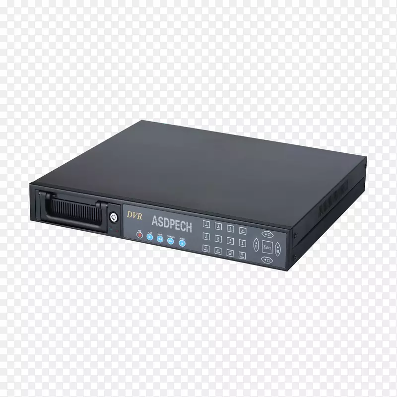 录像机数字视频硬盘驱动器模拟硬盘录像机