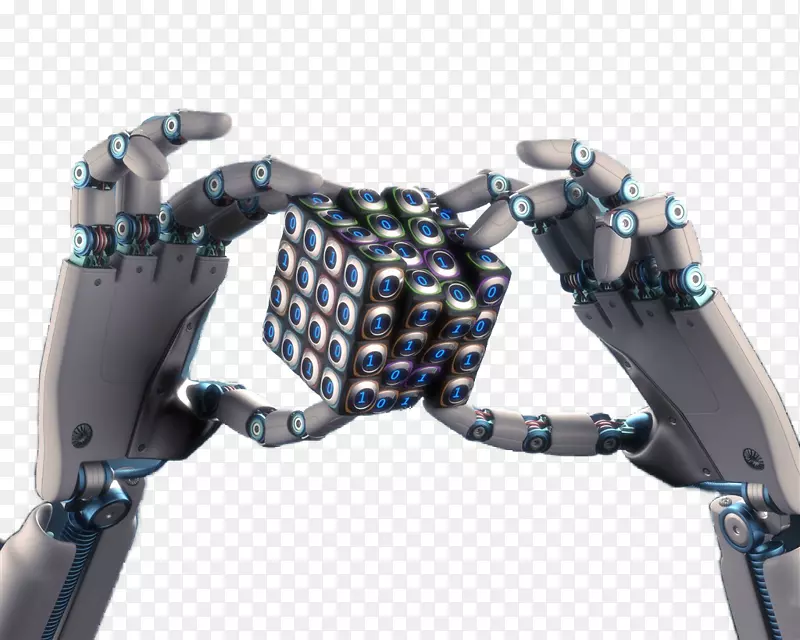 机器人和机电一体化全球服务.机器人立方体