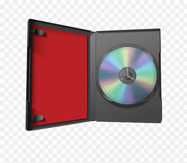 蓝光光盘盒dvd光盘3d计算机图形.cd盒