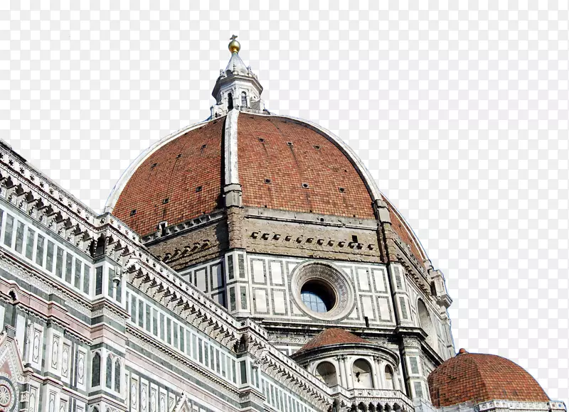 佛罗伦萨大教堂棕发穹顶广场，佛罗伦萨锡耶纳圣。彼得斯大教堂-圣玛丽亚德尔菲奥尔大教堂