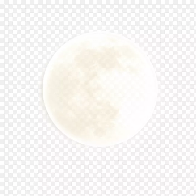 白圆天空图案-中秋月亮