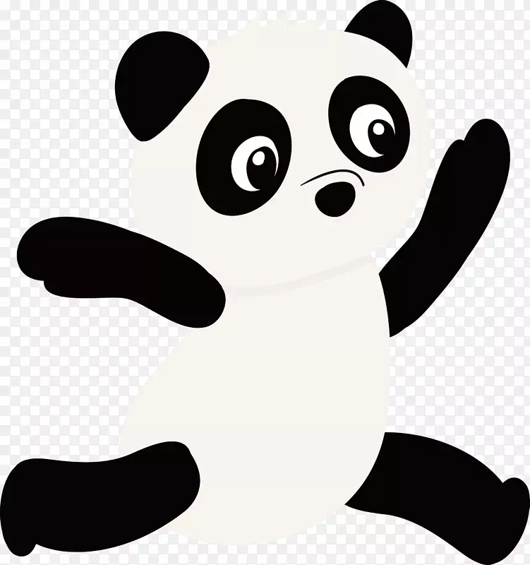 大熊猫红熊猫跳熊猫