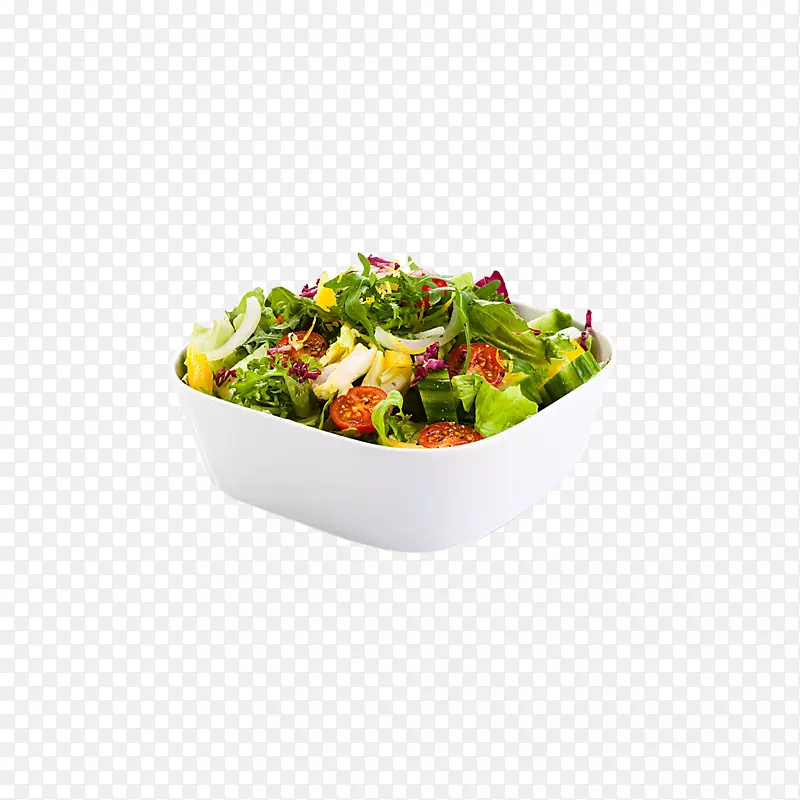 冷冻蔬菜沙拉冷冻食品烹饪-沙拉