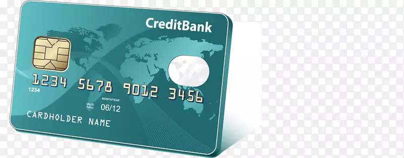 信用卡借记卡银行卡信用卡借记卡材料